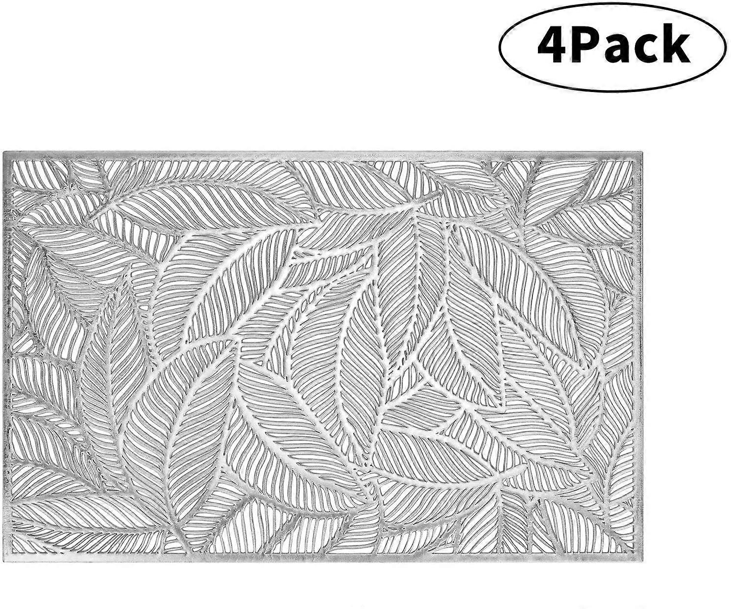 PVC placemat, washable, non-slip