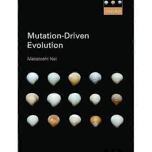 Mutation-Driven Evolution