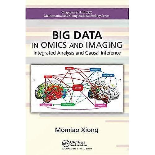 Big Data in Omics and Imaging: Integrated Analysis and Causal Inference
