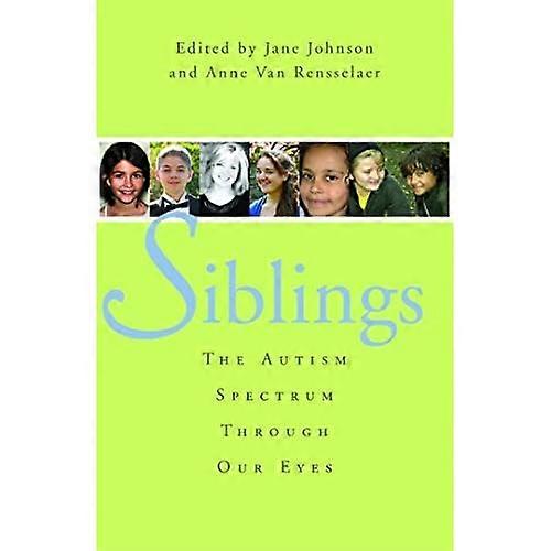 Broers/zussen: Het autismespectrum door onze ogen