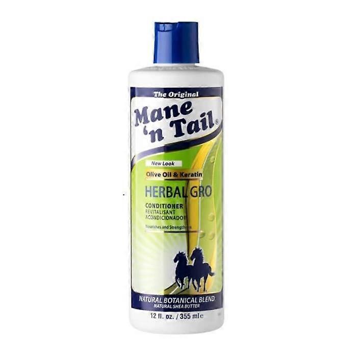 Mane 'n Tail Herbal Gro Conditioner 355ml