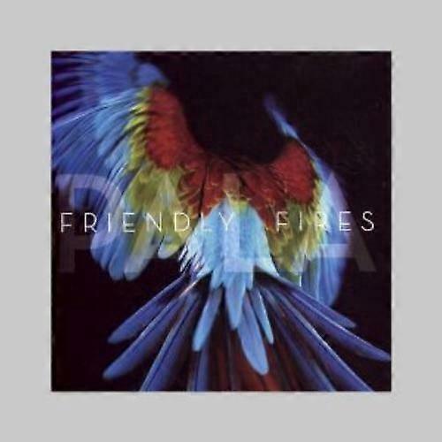 Friendly Fires Pala CD
