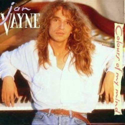 Jan Vayne Colours of My Mind CD
