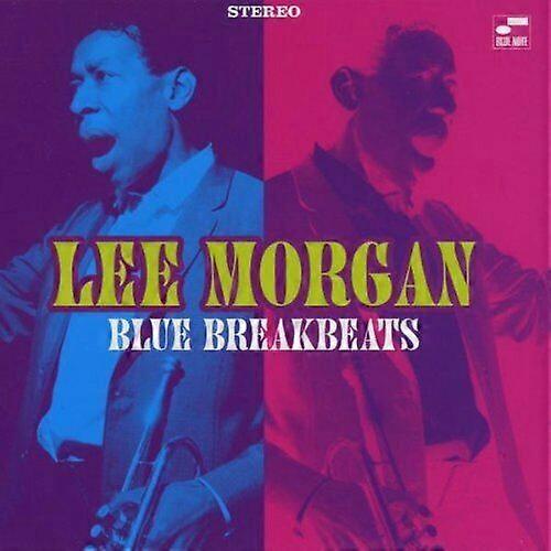 Lee Morgan Blue Breakbeats CD