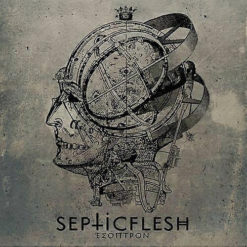Septisk Kød Esoptron CD (2013) NY