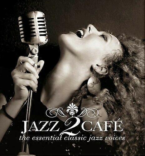 Various Jazz Cafe 2. kötet CD
