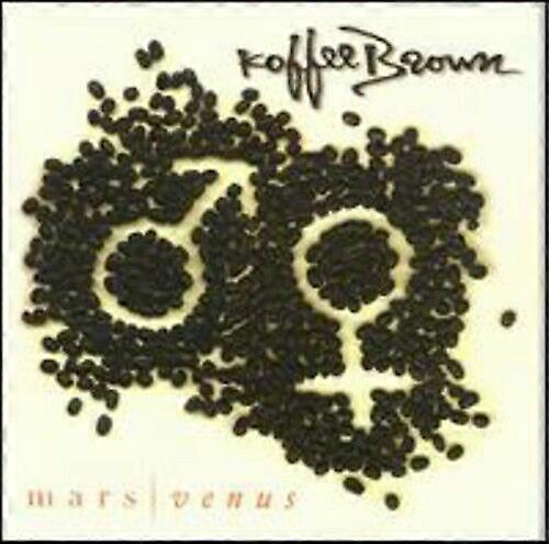 Koffee Brown MarsVenus CD