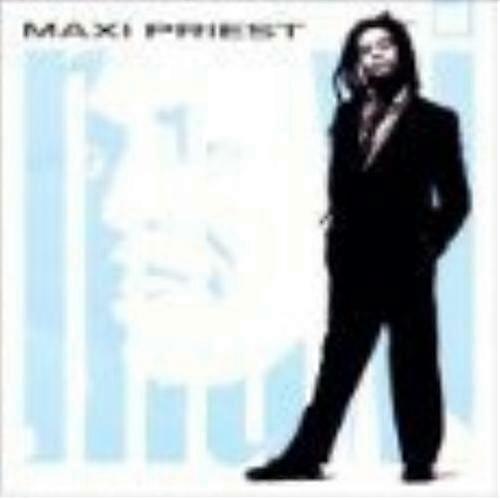 Maxi Priest Maxi (1987) CD