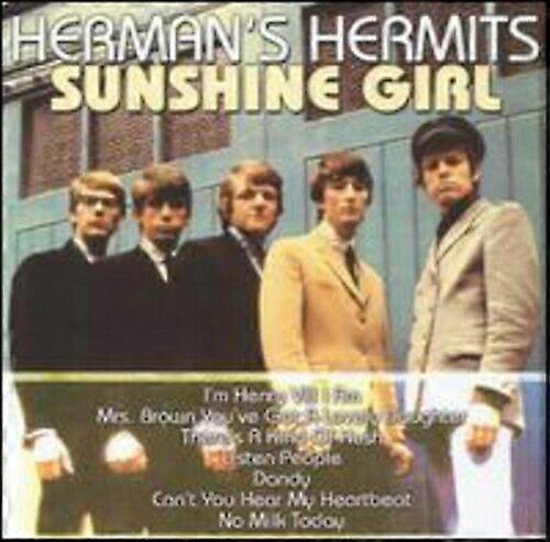 Hermans Hermits Im Into Something Good CD