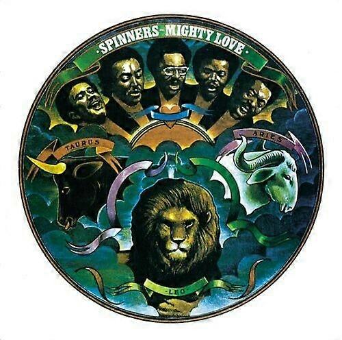 Spinners Mighty Love CD
