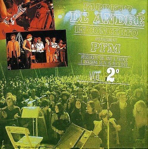 Andre Fabrizio De Arrangiamenti Vol.2 CD