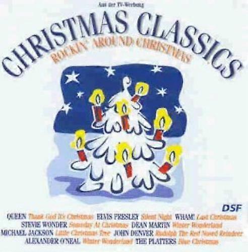 Various Christmas Classics-Rockin a CD