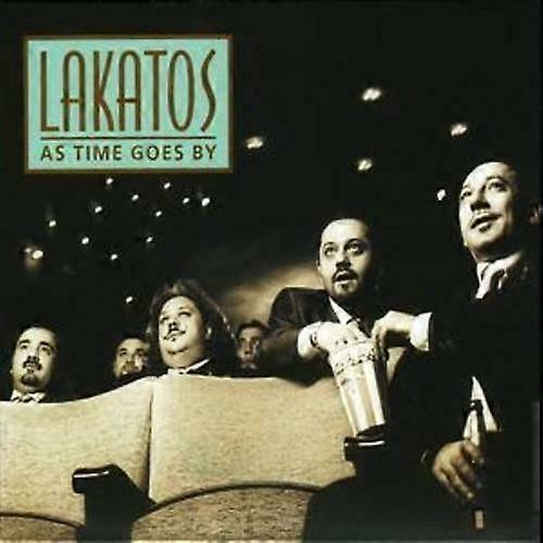 Roby Lakatos As Time Goes By CD (2002)