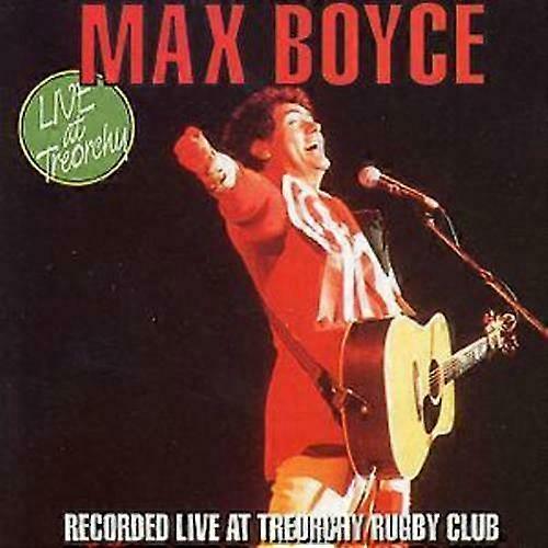 Live At Treorchy CD (1995)
