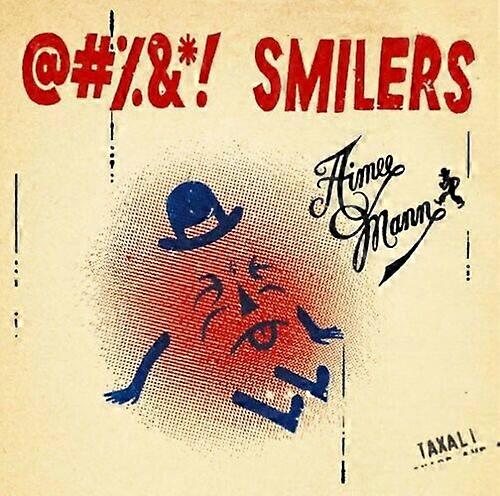 Aimee Mann! Smilers-Limited CD