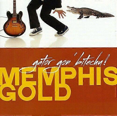 Memphis Gold Gator Gon Bitechu CD