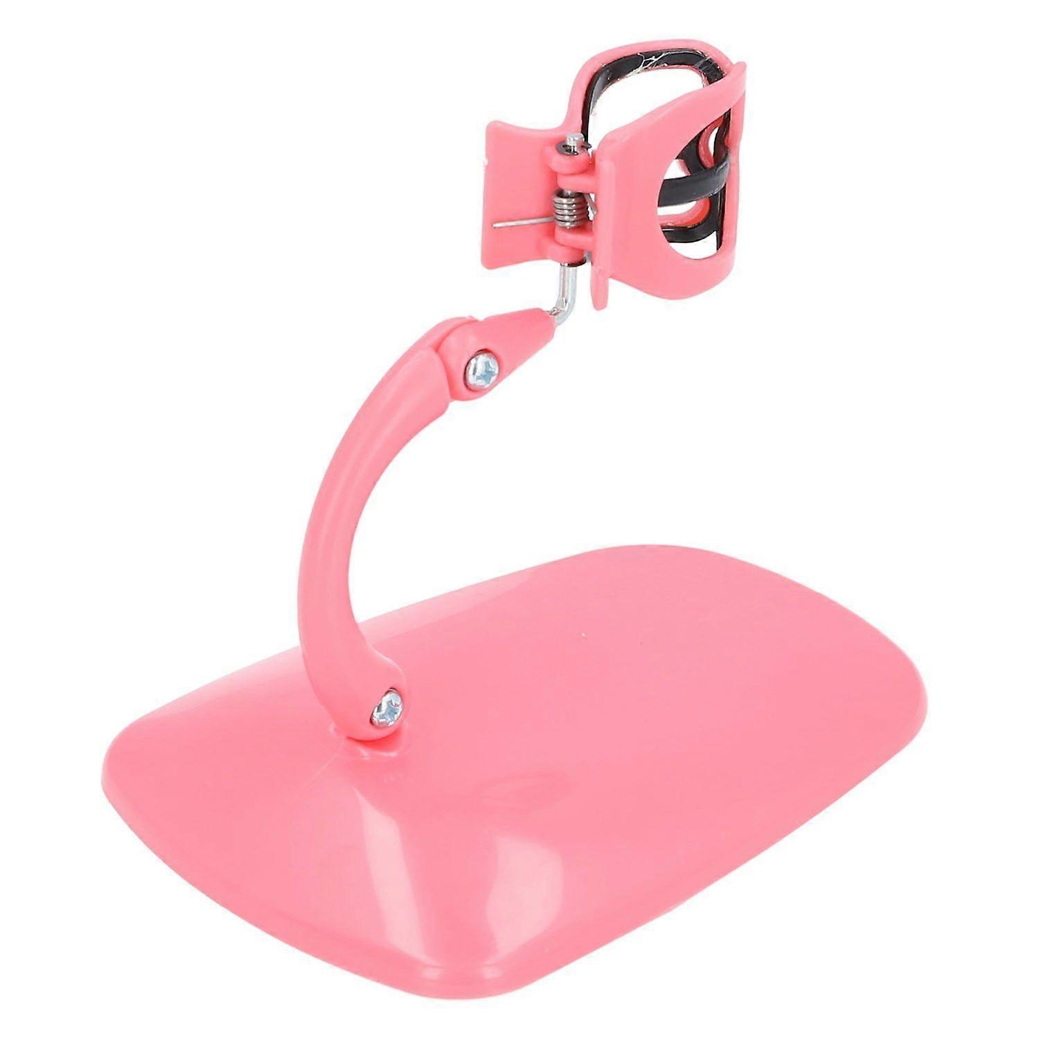 Adjustable Nail Polish Bottle Holder Clip