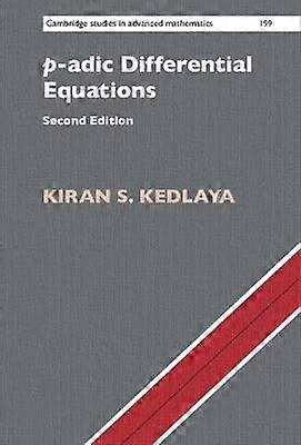 p-adic Differential Equations