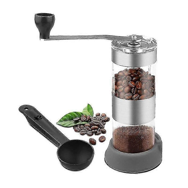 Manual Coffee Grinder Portable Coffee Grinder-Yvan