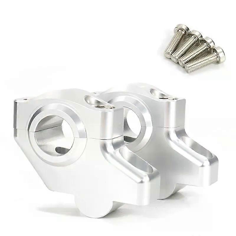 Fit For Honda CBF1000 2006-2019 CBF 500 CBF 600 22mm 7/8 Offset Handle Bar Riser Raised Extend Handlebar Mounting Risers