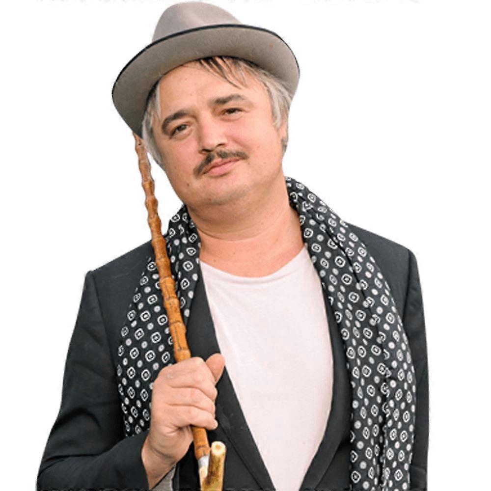 Peter Doherty (Pose) Half Body Buddy Cutout