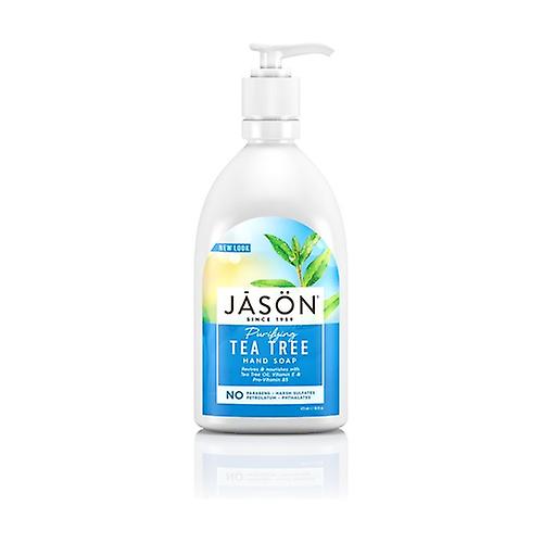 Tea Tree Hand Soap 480 ml