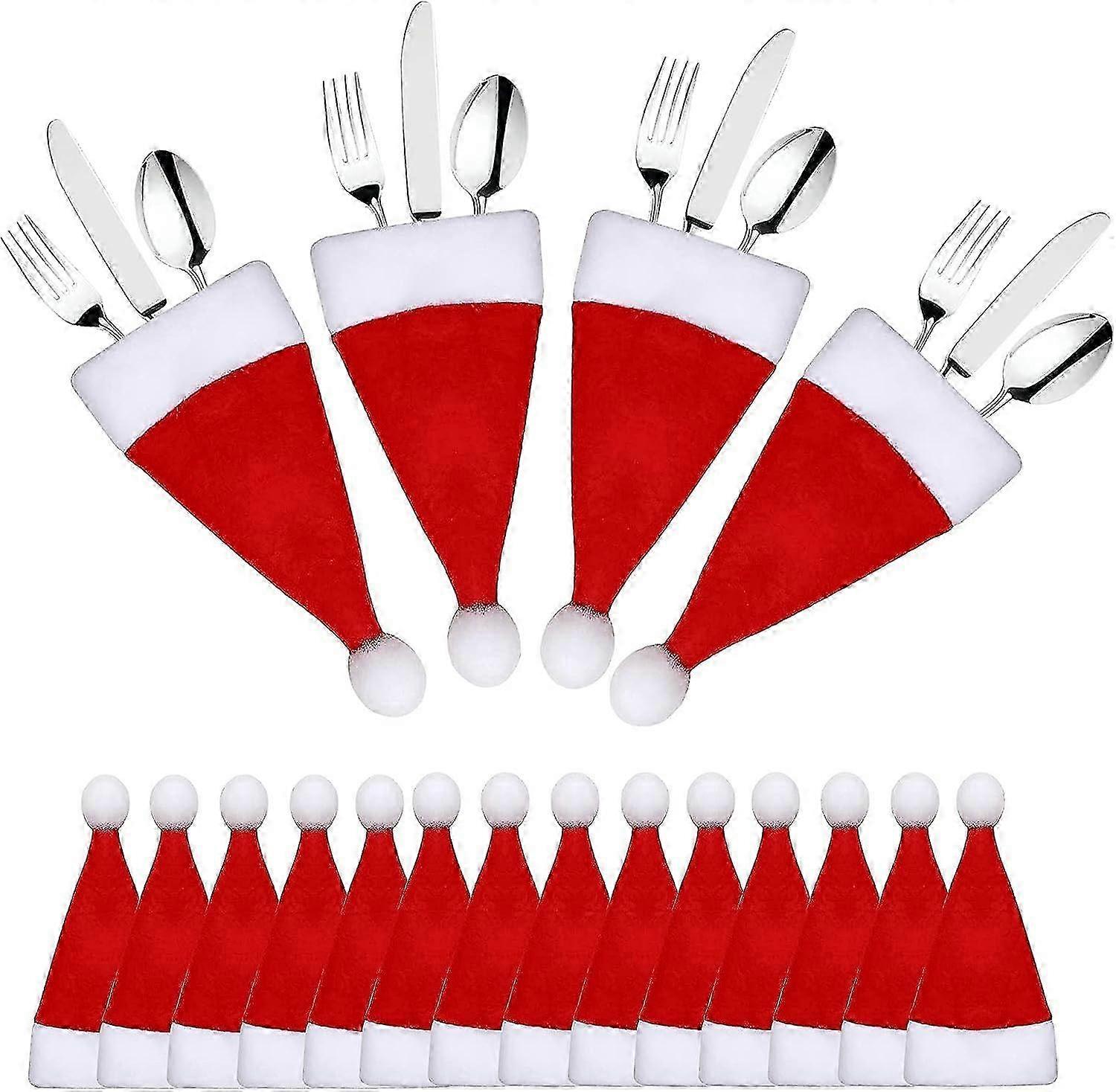 36 pieces mini cutlery holders, cutlery decorative