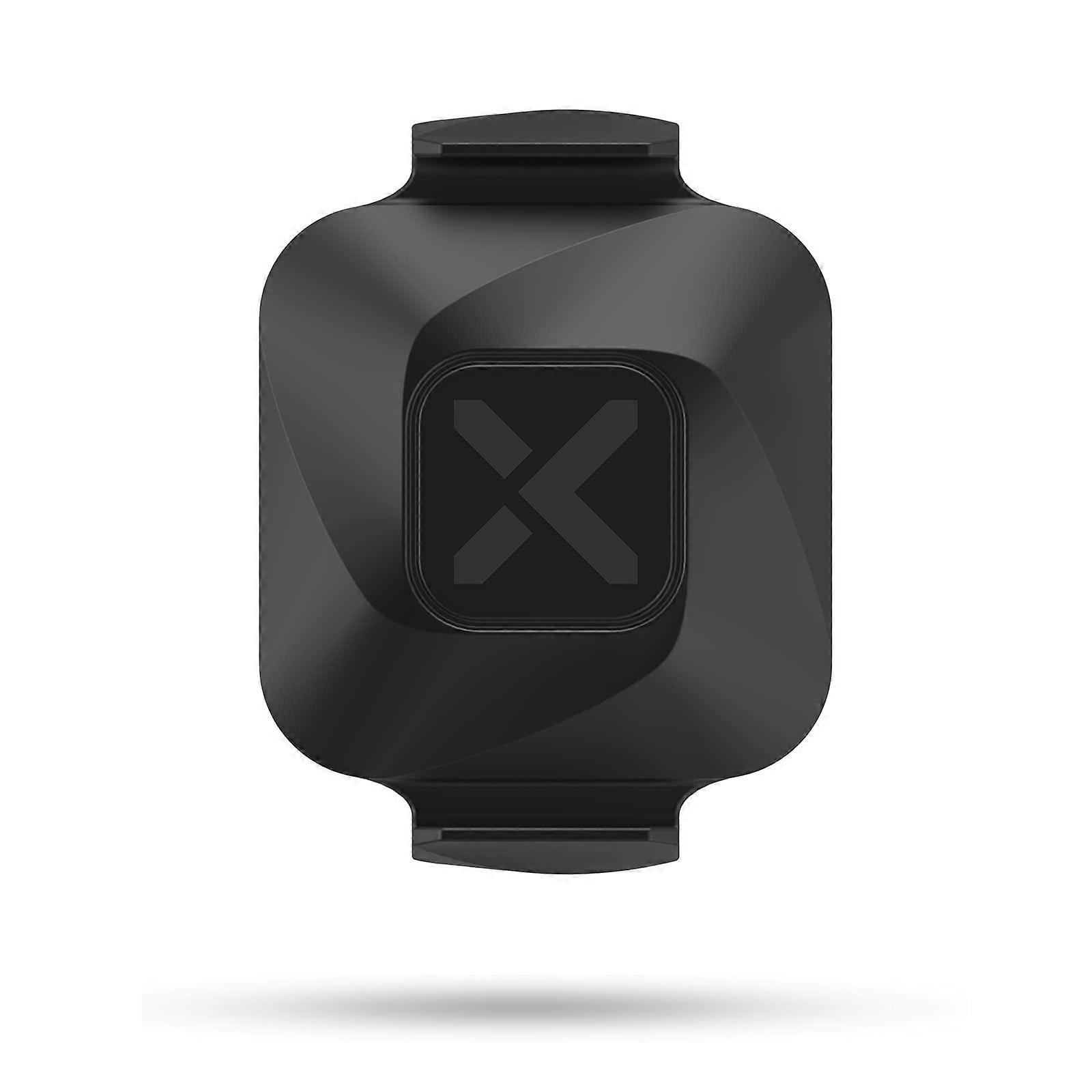 Wireless cadence/speed sensor for indoor and riding outdoor