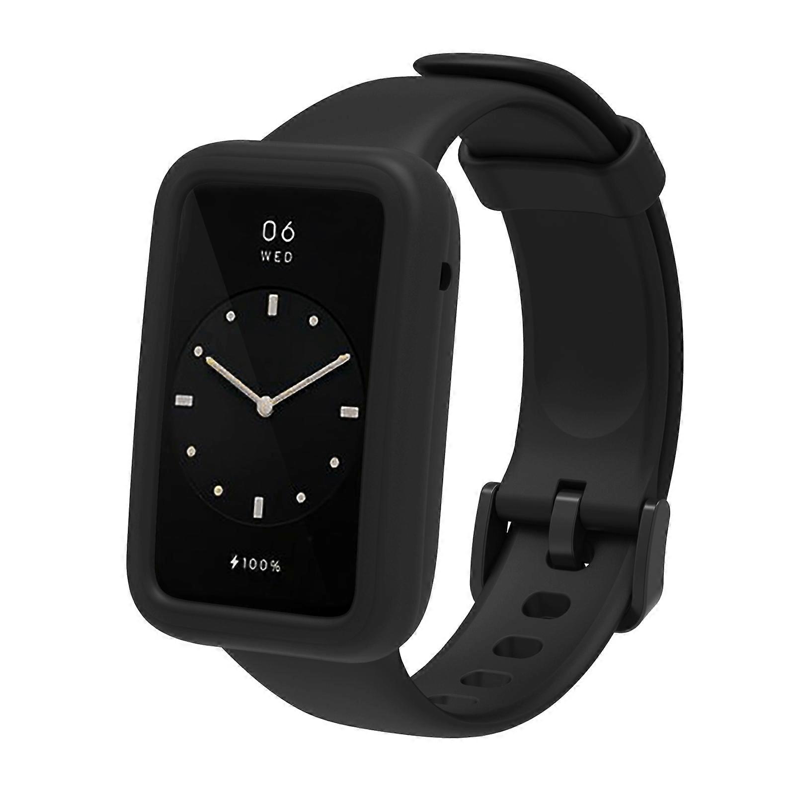 For Xiaomi Mi Band 7 Pro Silicone Adjustable Elastic Watch Band