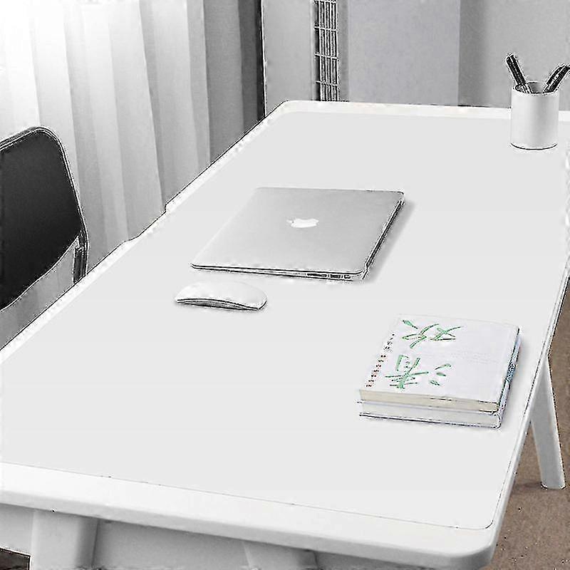 120x60cm Waterproof Pu Leather Desk Mat Multi-size Mouse Pad Computer Mousepad Keyboard Table Cover FG05