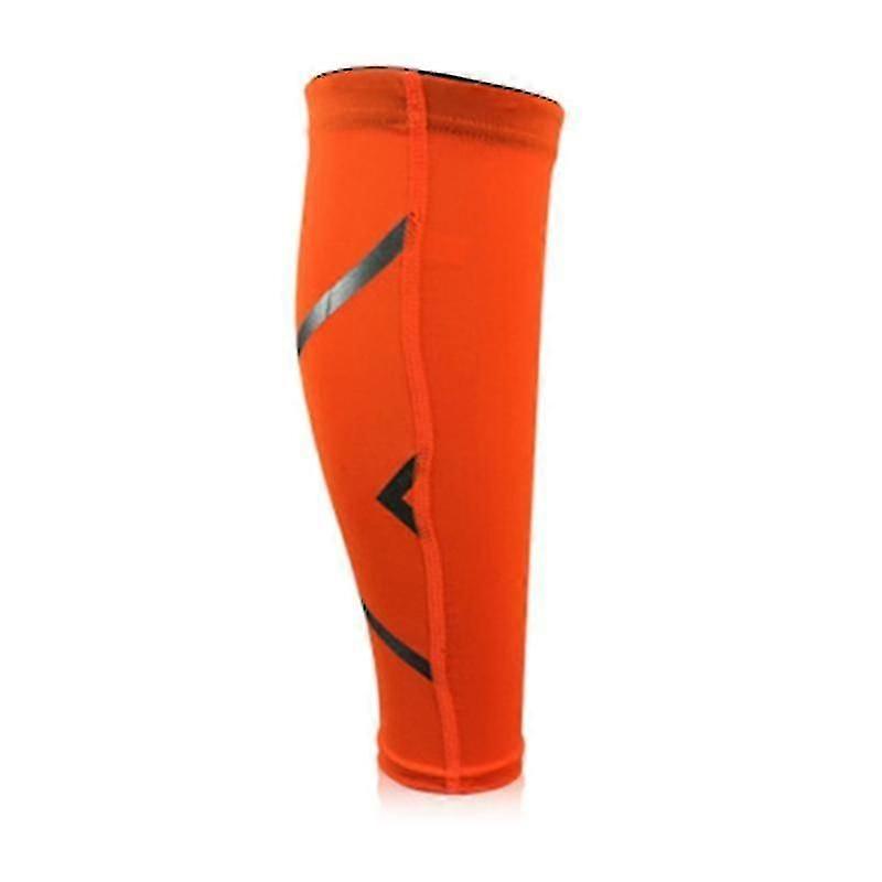Sport Compression Calf Sleeves Leg Sock Runners Shin Splint Varicose Vein Calfs Pain Relief Guards Running