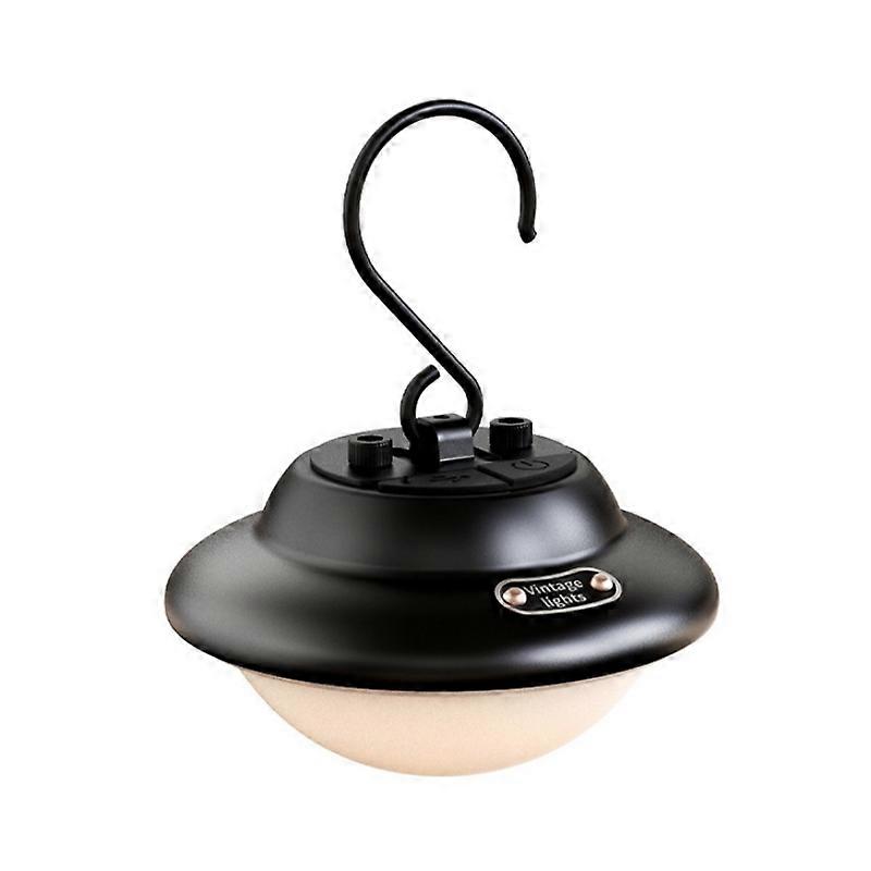 Outdoor Portable Hanging USB Charging Camping Light