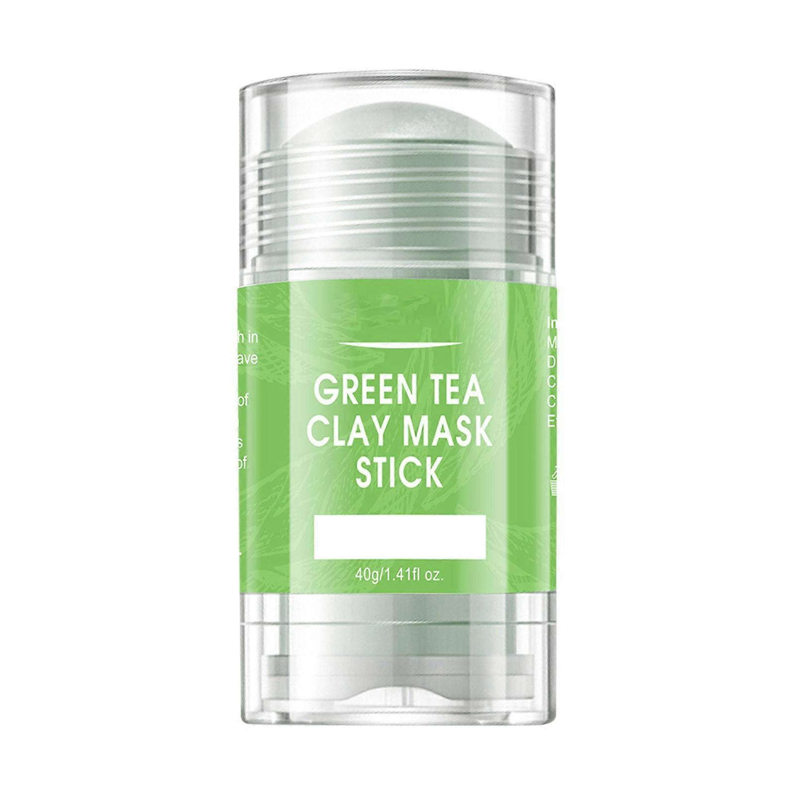 Oilcontrol Cleaning Mud Mask Stick Smear Mask Deep Hydration