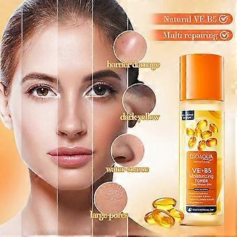 Tonico condizionante salicilico per la pulizia e l'idratazione Mantenendo i pori delicati Olio di bilanciamento e 120 ml