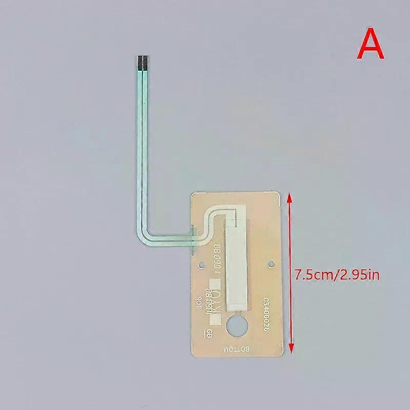 Sheet Sensor Actuator For Drum Hi Hat Pedal Rubber Part Circuit TD4 9 11 15 17 For Roland FD-8 TD-1 Hi Hat Pedal Rubber