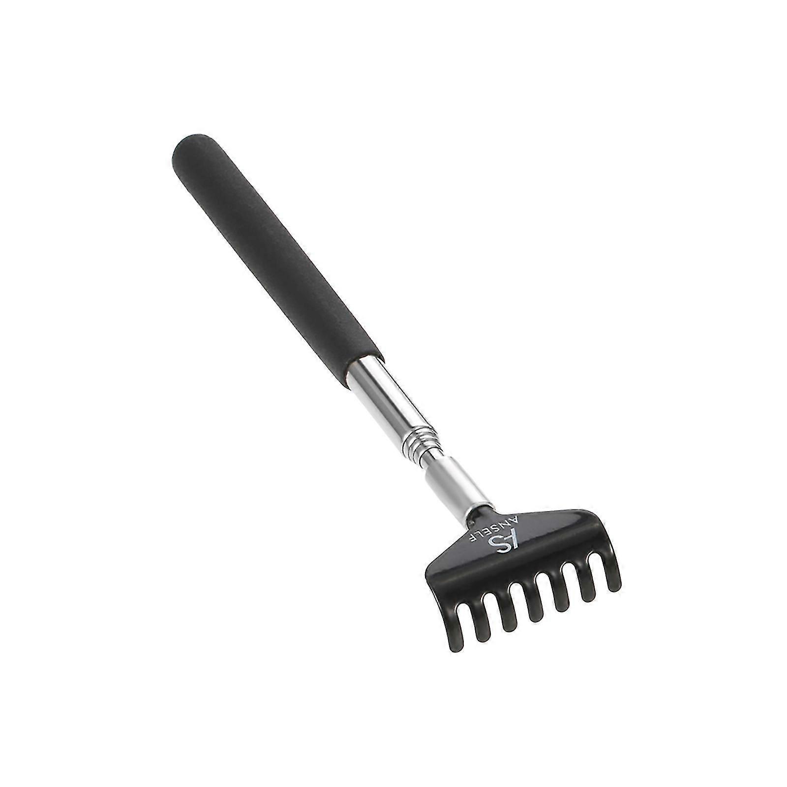 High-quality Telescopic Back Scratcher Massager Metal Compact Extendable
