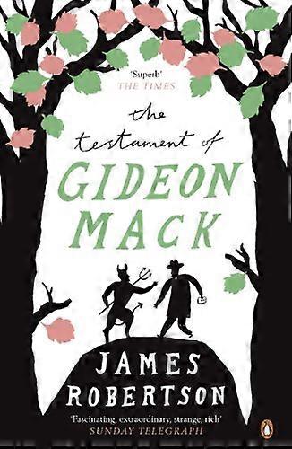 W testamencie Gideon Mack
