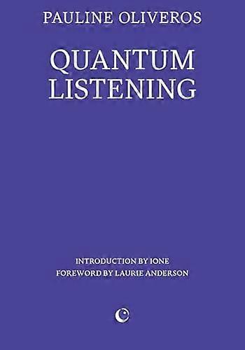 Quantum Listening