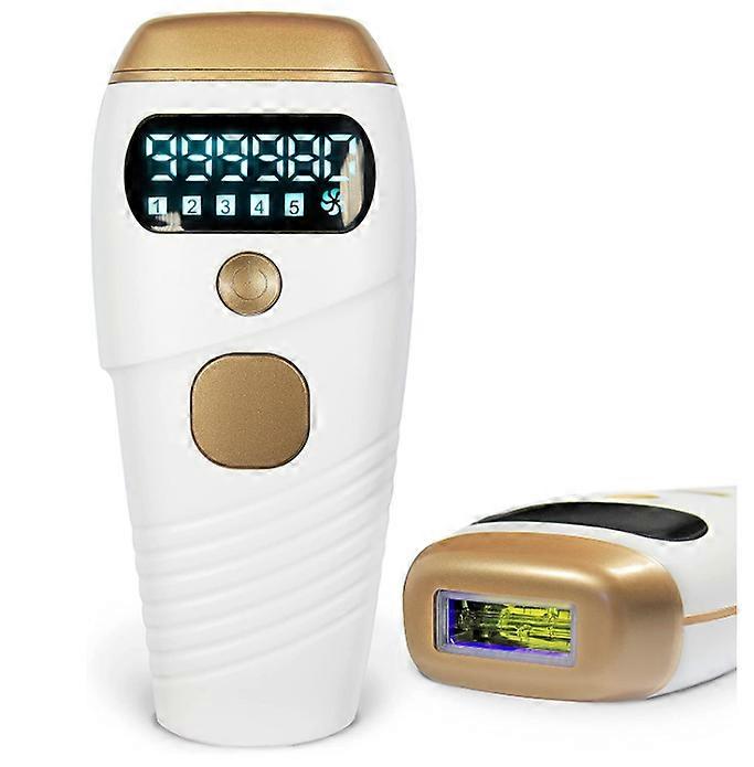 IPL Permanent Hair Removal Laser Device
