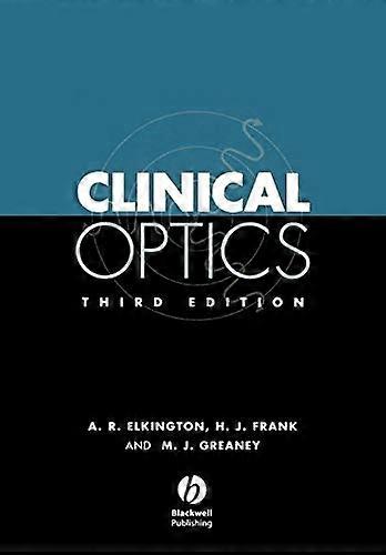 Clinical Optics