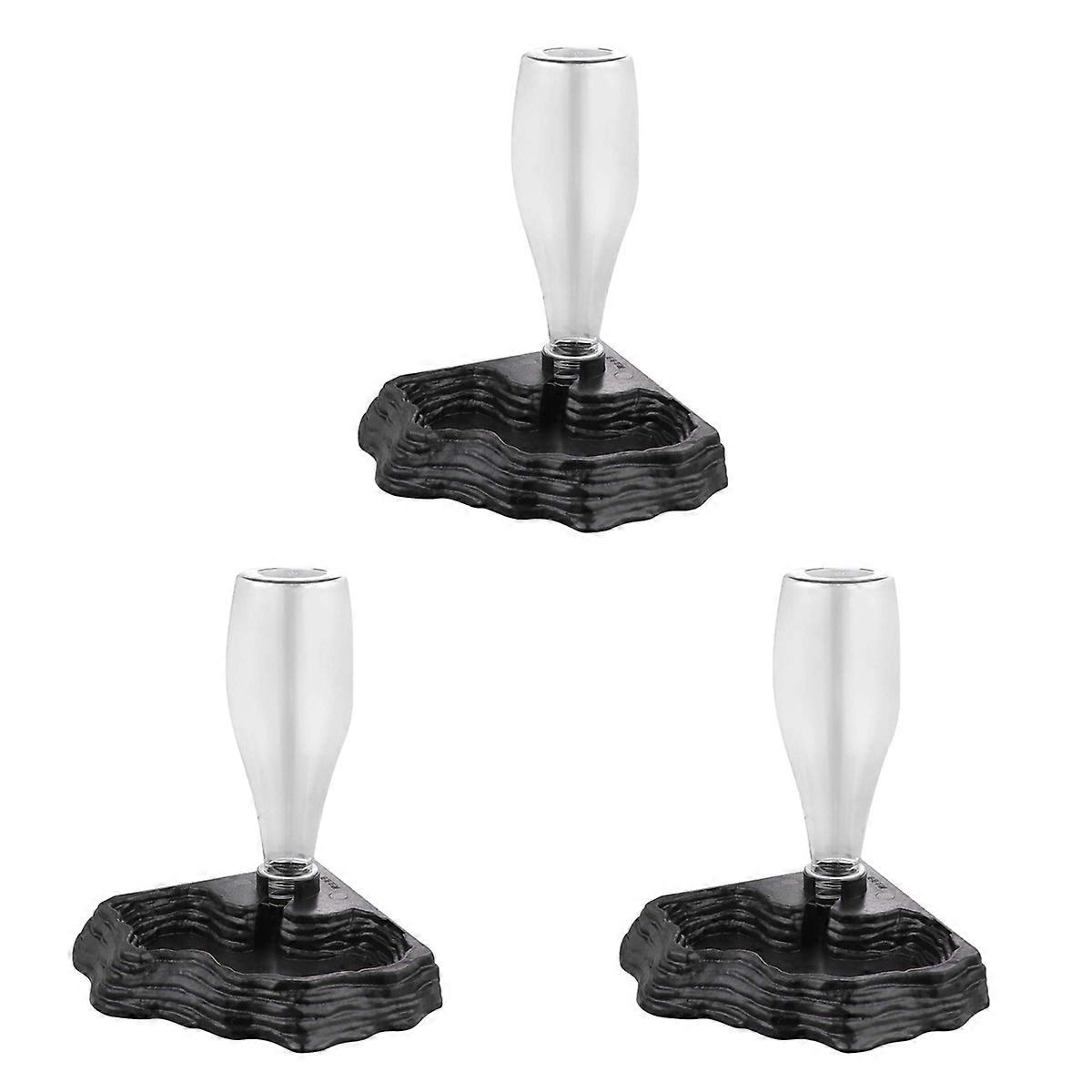 3X Reptile Water Feeder Automatic Water Dispenser Waterer Feeding Accessories