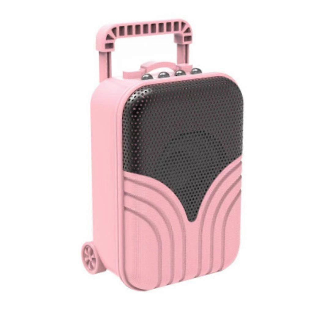 Long-term Use Charge Mini Speaker 4d Stereo Loundspeaker Subwoofer Machine