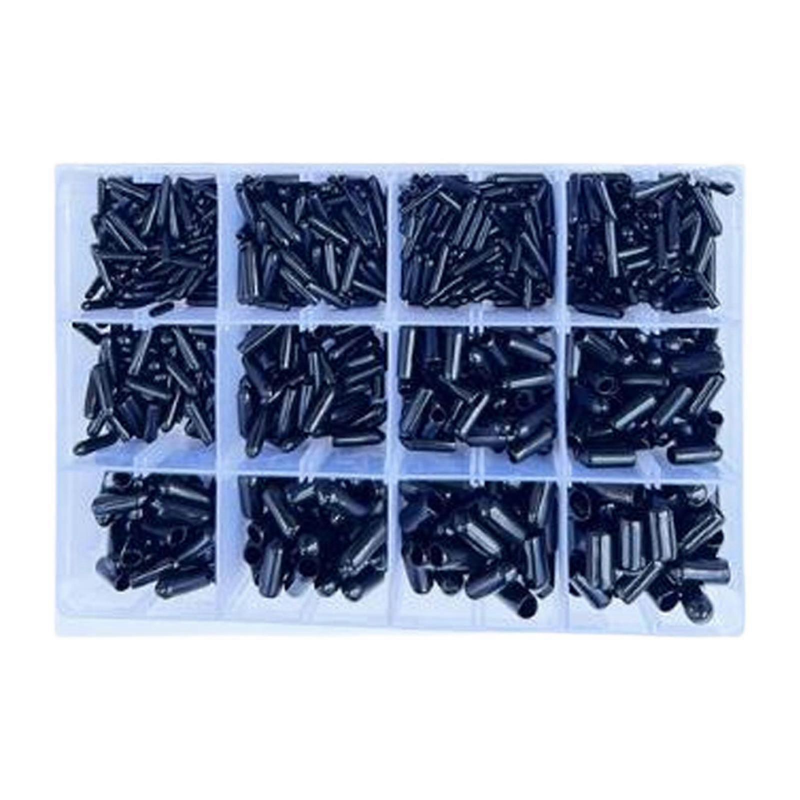 720 Pieces Thread Protection Caps Components Professionals Protection Covers