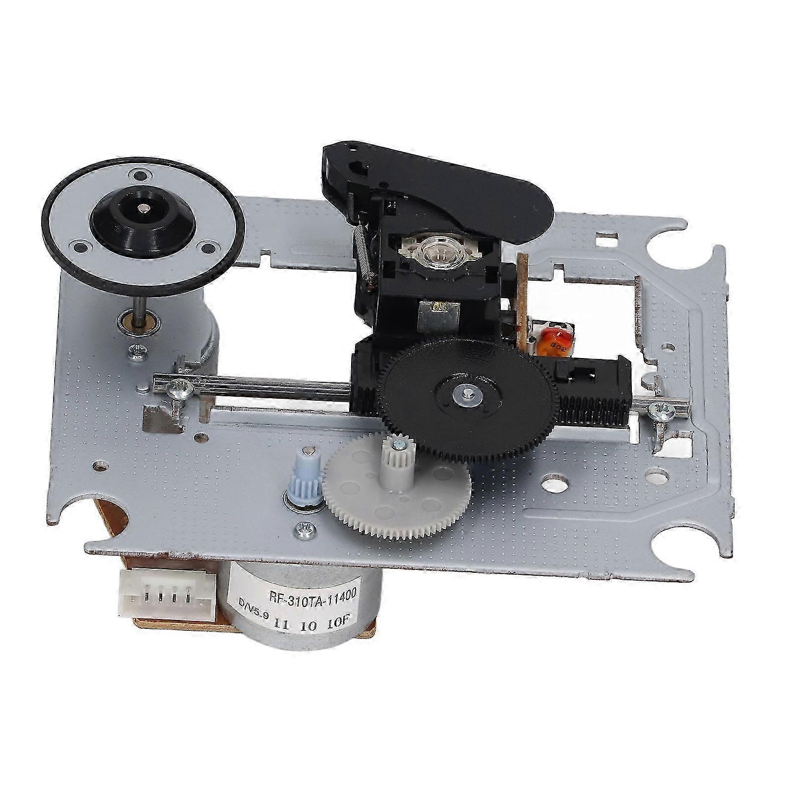 איסוף עדשת לייזר אופטית רצועת אור נראה החלפת ראש לייזר אופטי ערוץ יחיד לנגני SAMSUNG CD VCD