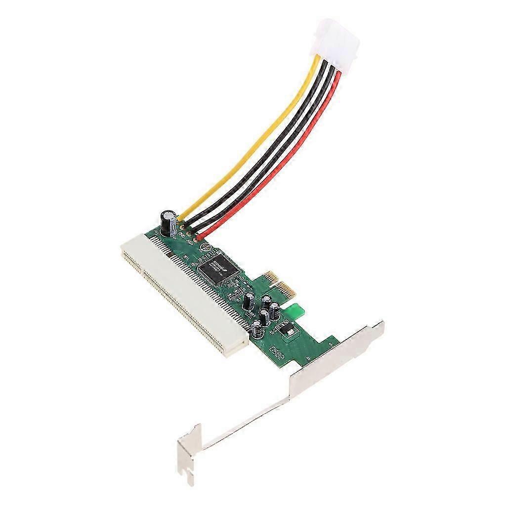 PCI-Express PCI-E إلى PCI Riser Bus Card محول محول عالي الكفاءة- Yvan