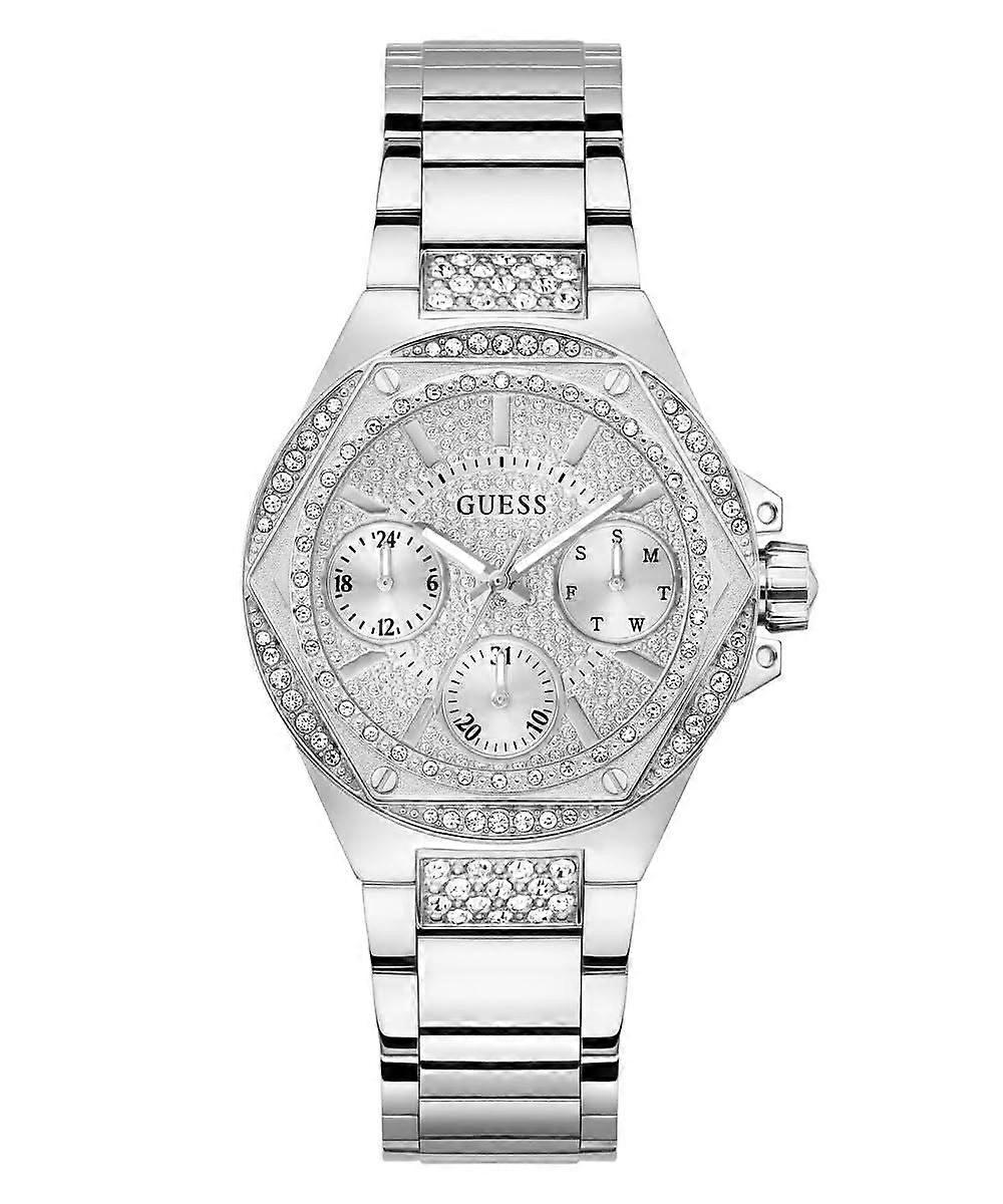 Women's Silver Silver Envy Watch GW0878L1