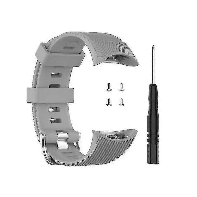 Replacement Silicone Watch For Swim 2 - Comfortable Swimproof Strap A04