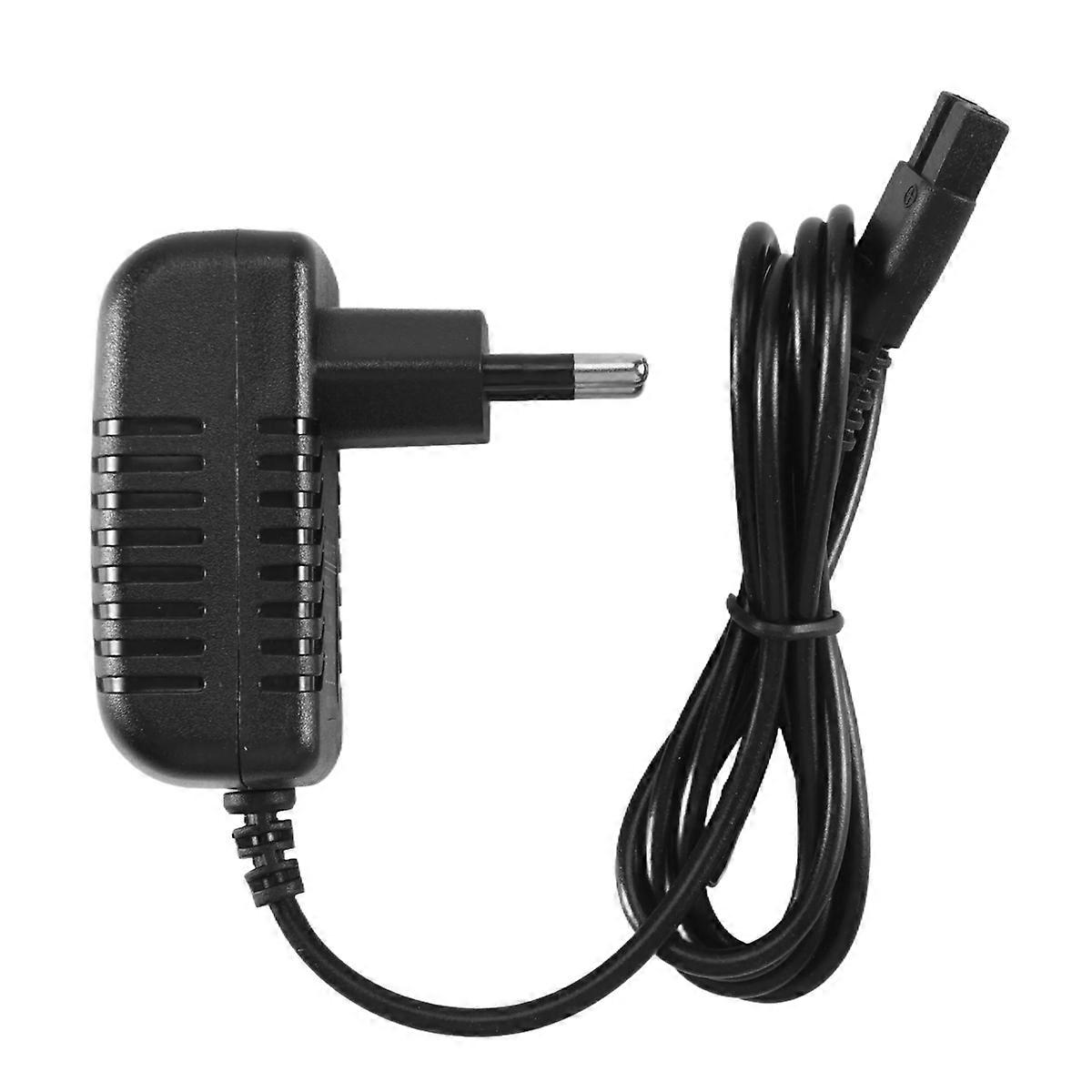 lader EU Plug Power elektrisk barbermaskin for voksne, barn, klippere