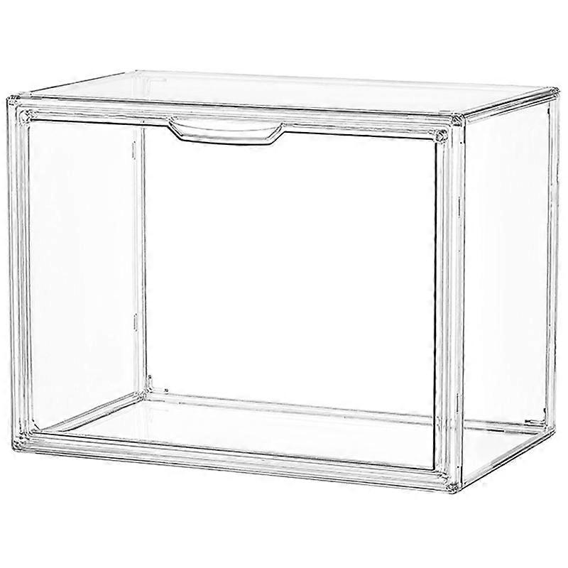 Purse Storage Organizer for Closet, Clear Acrylic Display Box