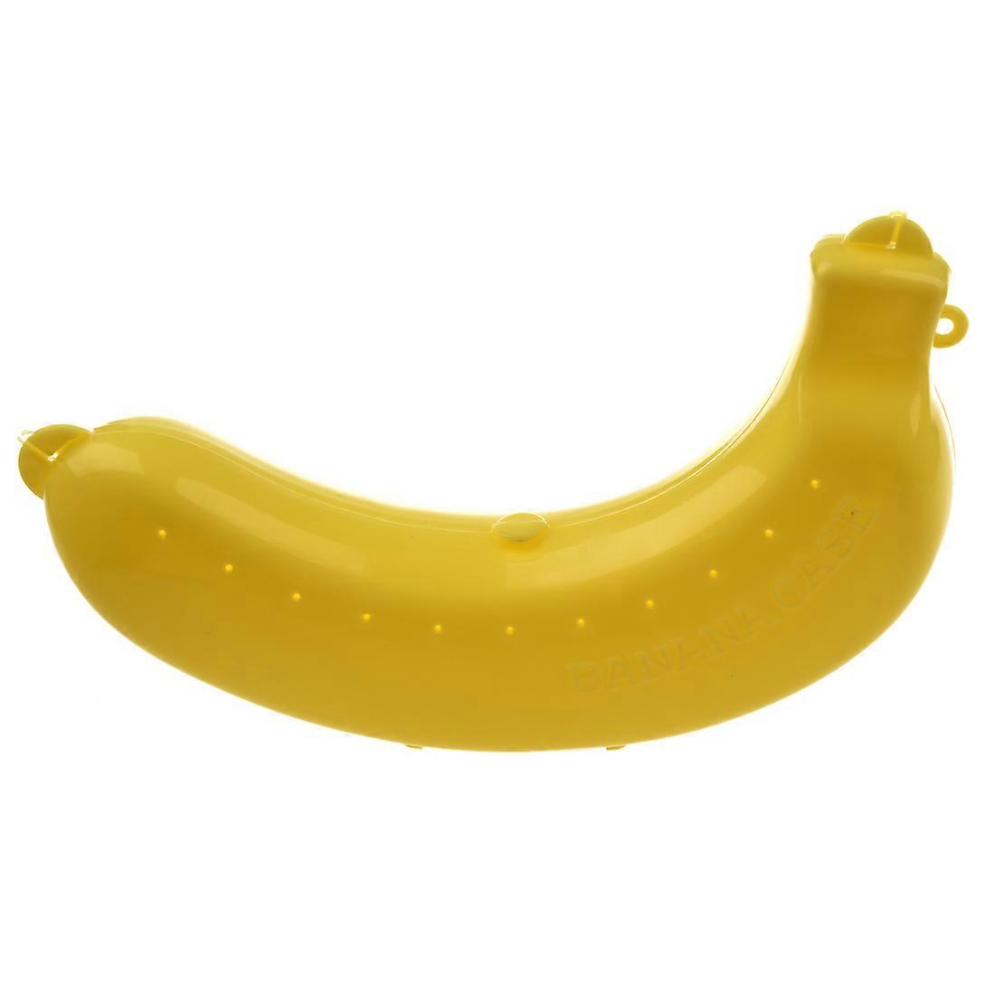 Banana protective storage box, banana outdoor box, perfect design.